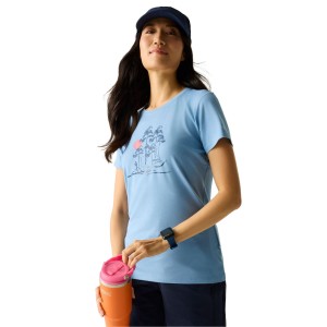 Koszulka Damska Fingal Trees Stretch T-shirt