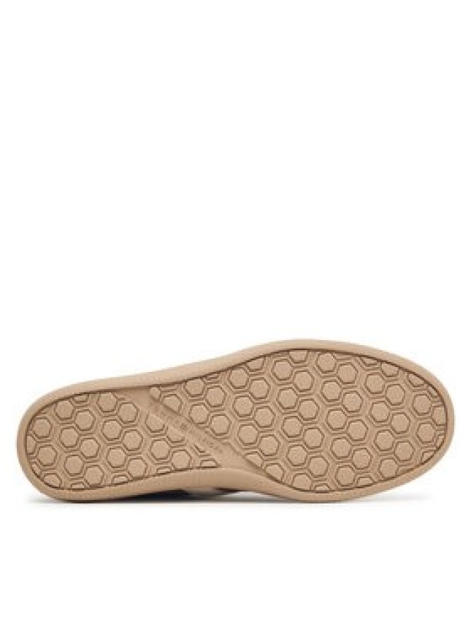 Tommy Hilfiger Sneakersy Th Tribeca Sneaker Suede FW0FW09596 Brązowy