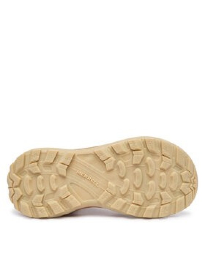 Merrell Sandały Speed ​​Fusion Sport Rmx J008136 Beżowy