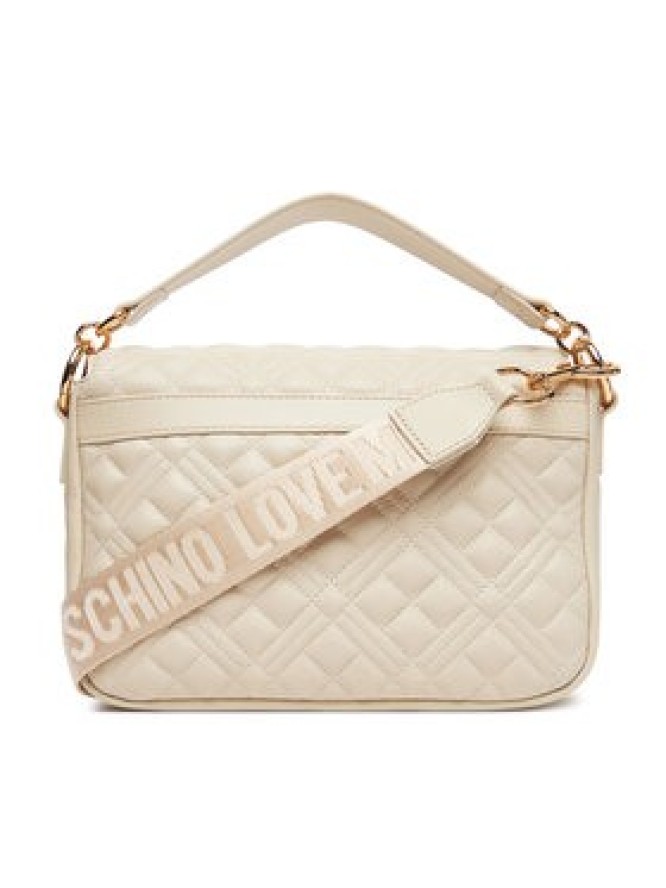 LOVE MOSCHINO Torebka JC4302PP0MK1211A Écru