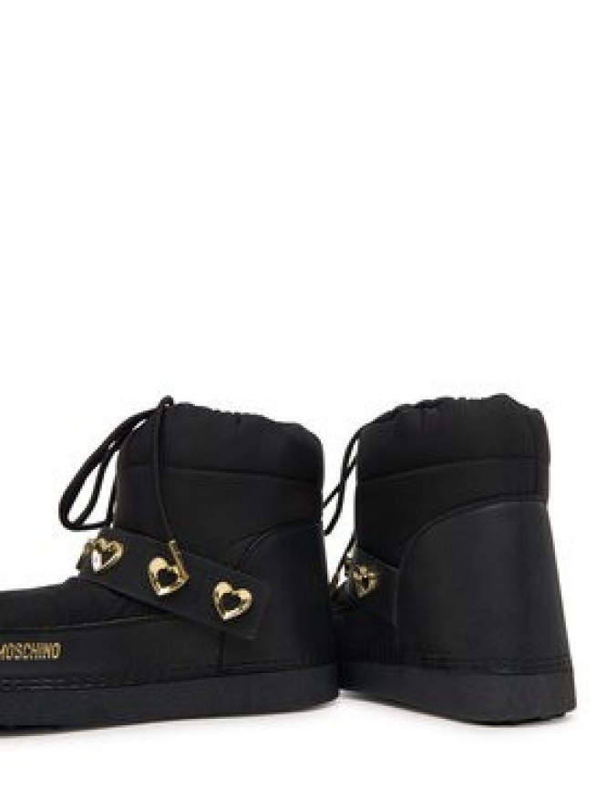 LOVE MOSCHINO Śniegowce JA24182G0NISD00A Czarny