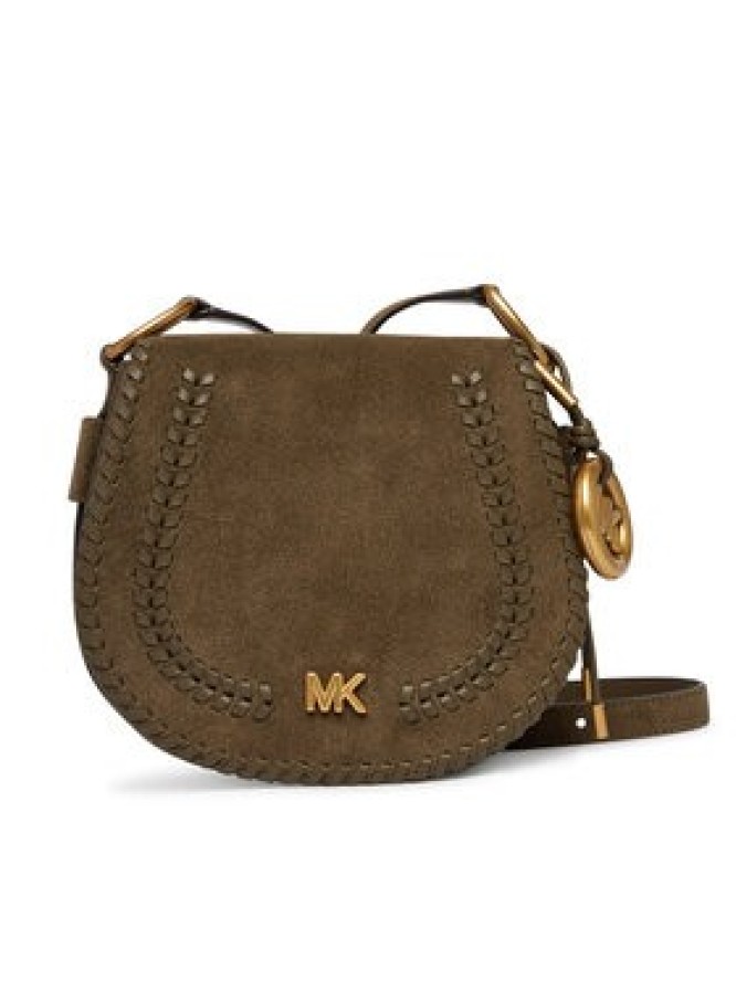 MICHAEL Michael Kors Torebka 30S6AQ5M6O Khaki