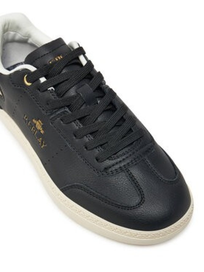 REPLAY Sneakersy GWSD8 .000.C0004L Czarny
