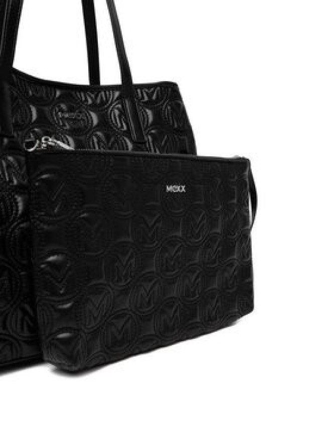 MEXX Torebka CEO-MEXX-L-014-09 Czarny
