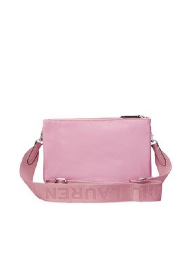 LAUREN RALPH LAUREN Torebka Landyn 431970156005 Różowy