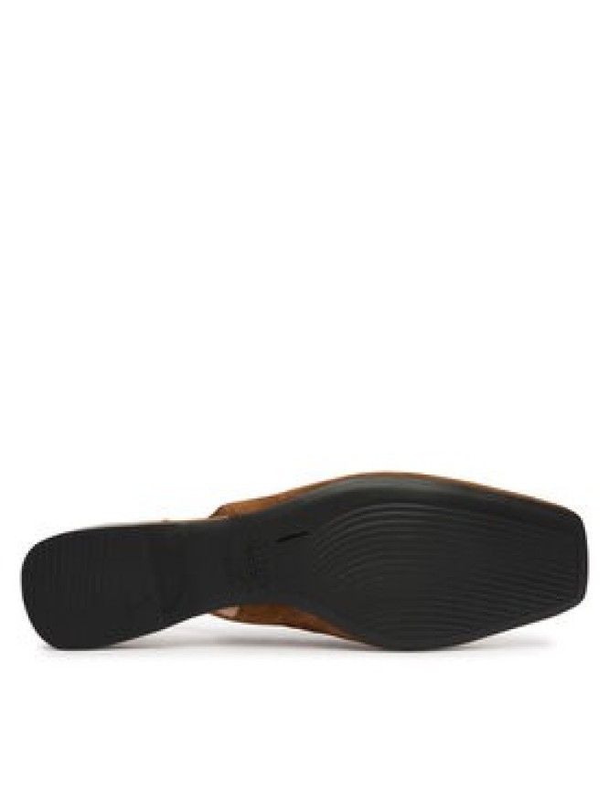 Vagabond Shoemakers Baleriny Delia 5907-240-89 Brązowy