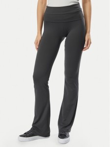 Guess Legginsy V6YB24 K4713 Szary Regular Fit