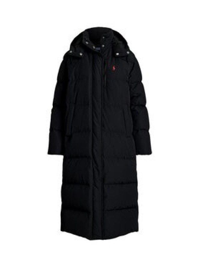 Polo Ralph Lauren Płaszcz zimowy 211941005002 Czarny Regular Fit