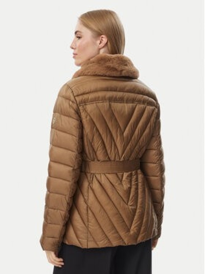 MICHAEL Michael Kors Kurtka zimowa 77A6945M42 Brązowy Slim Fit
