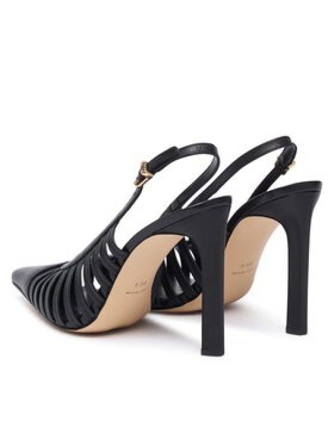 MICHAEL Michael Kors Szpilki Adriana 40T6ADHP1L Czarny