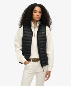 Damska kurtka bez rękawów Superdry Fuji Lite