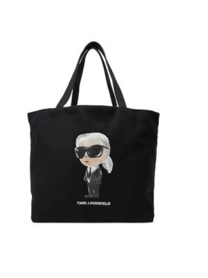 KARL LAGERFELD Torebka A2W50027 Czarny