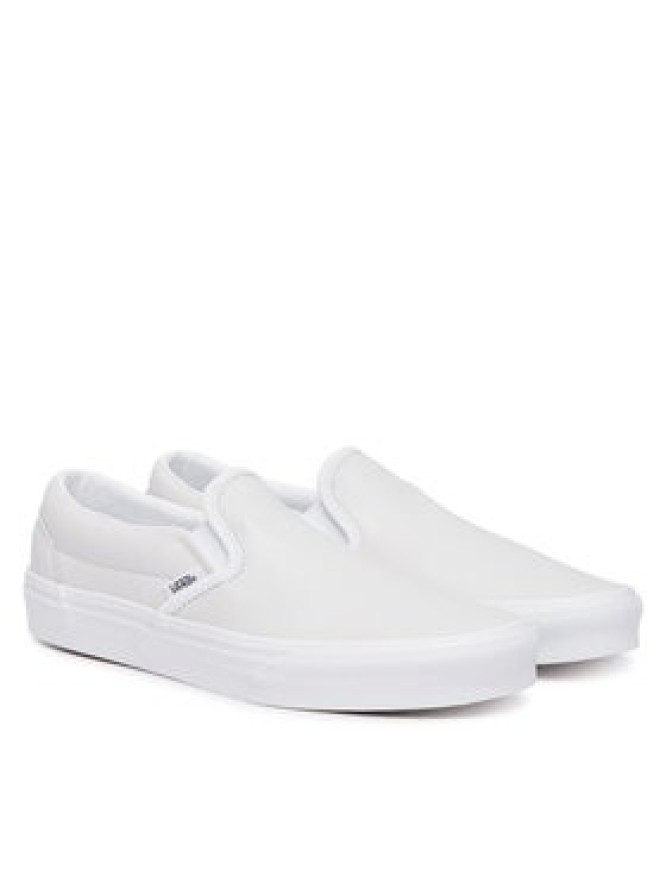 Vans Tenisówki Classic Slip-On VN000EACBPC1 Biały