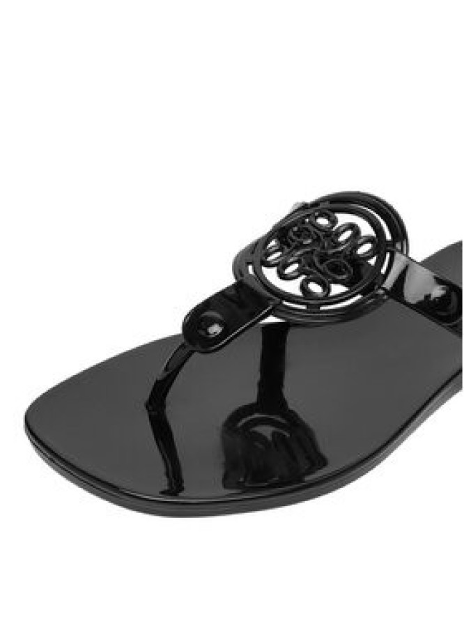 Nine West Japonki CEO-CT0906-1 Czarny