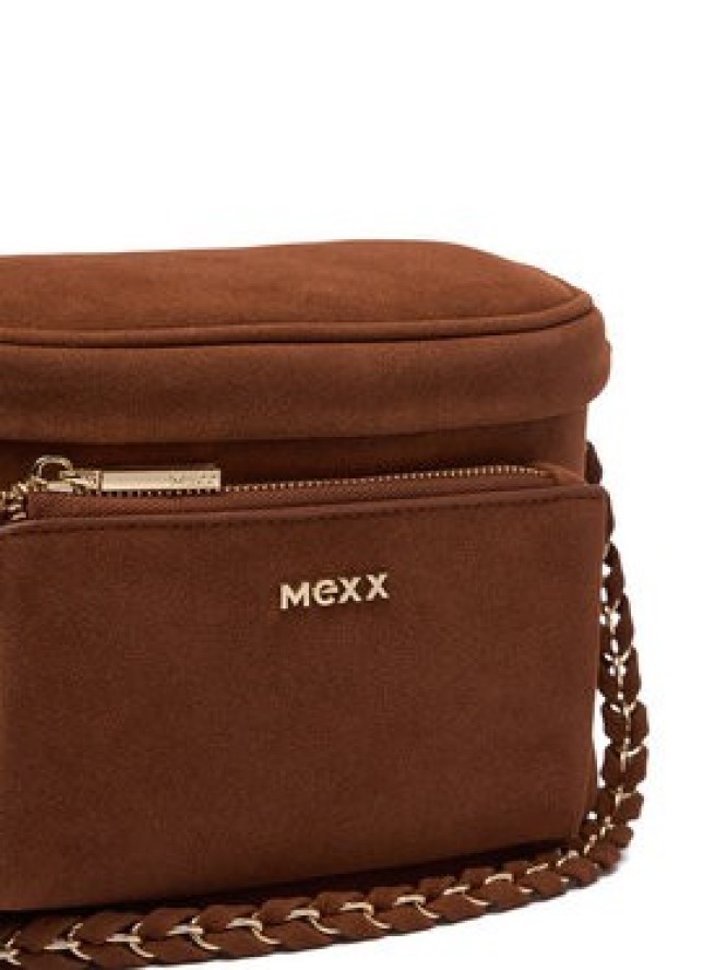 MEXX Torebka CEO-MEXX-S-018-10 Brązowy jasny