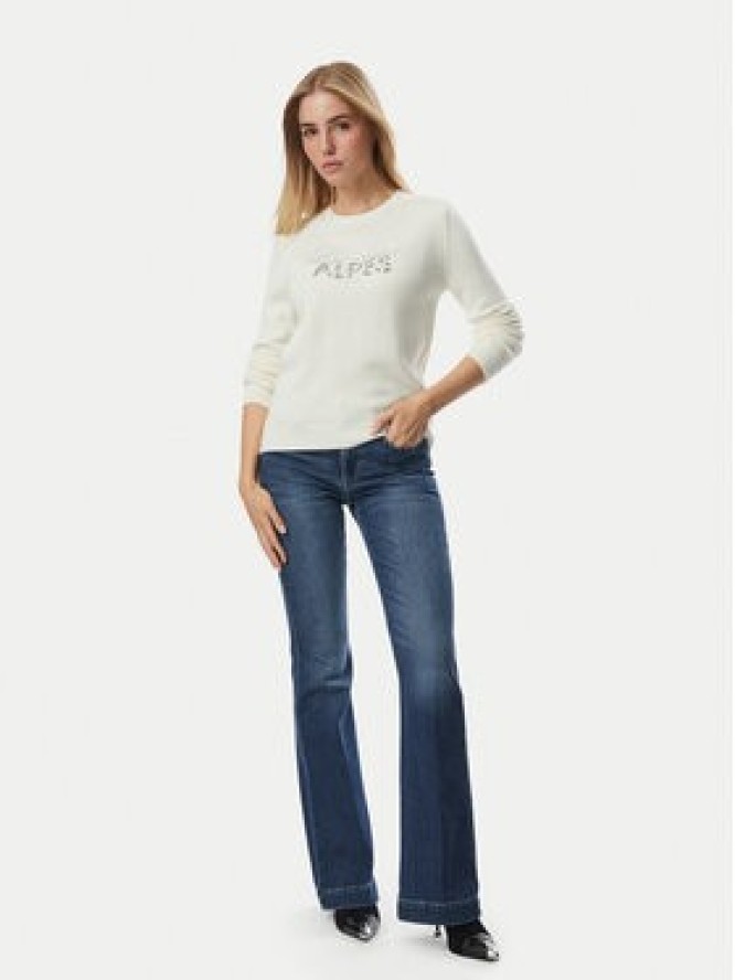 Liu Jo Jeansy UF6061 D0379 Niebieski Flare Fit