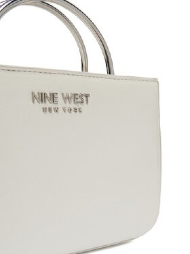 Nine West Torebka CEO-Astor Vibe-KY323-1 Écru