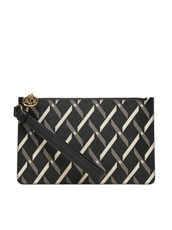 Armani Exchange Torebka XW001555 AF17155 MC043 Czarny