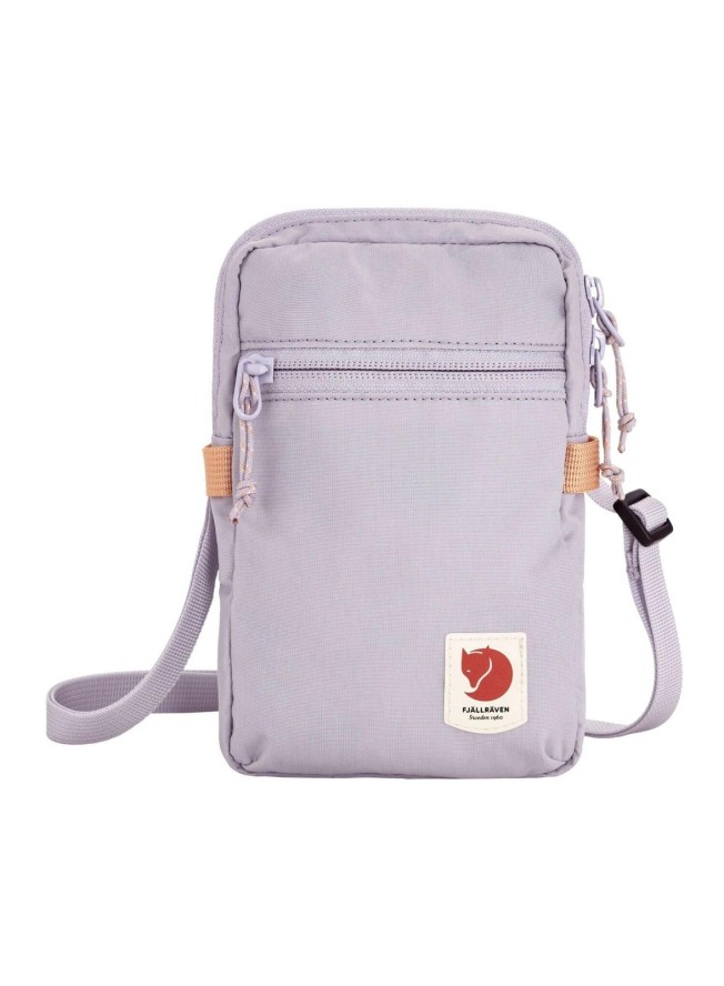 Saszetka Fjallraven High Coast Pocket - lavender mist