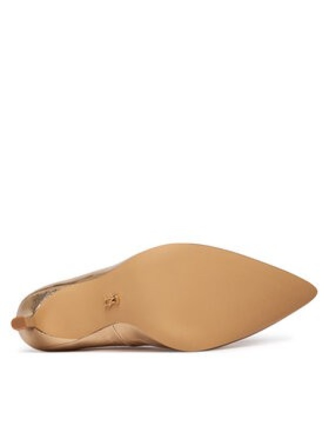 Steve Madden Szpilki Secured 11004877 Złoty