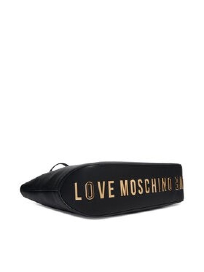 LOVE MOSCHINO Torebka JC4121PP1OLT0000 Czarny