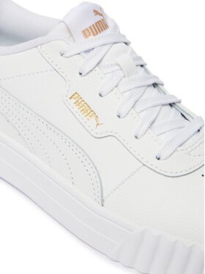 Puma Sneakersy Carina 3.0 Jr 401476 01 Biały