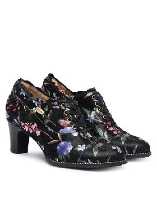 Laura Vita Półbuty Elcodieo 231 Niebieski