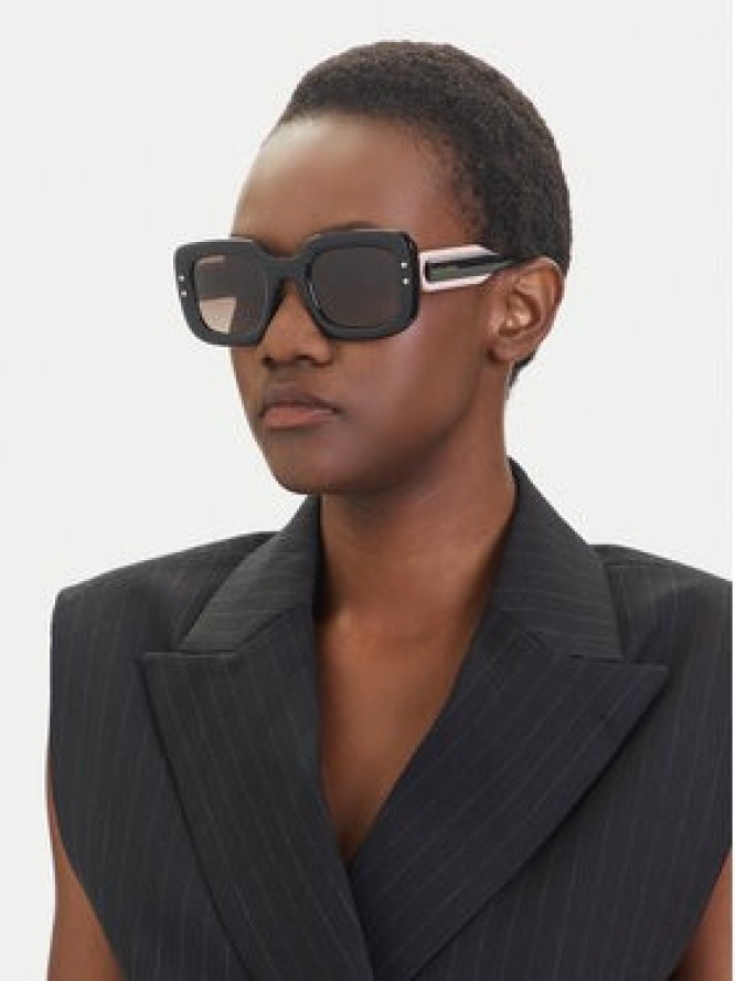 Carolina Herrera Okulary przeciwsłoneczne 0313/S Czarny