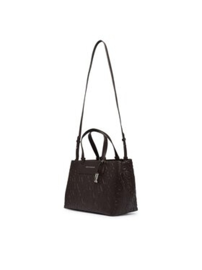 Armani Exchange Torebka XW001222 AF15774 U6032 Brązowy ciemny