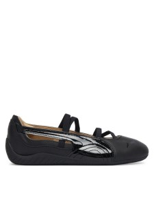 Puma Sneakersy Speedcat Ballet Lt Wns 408457 Czarny
