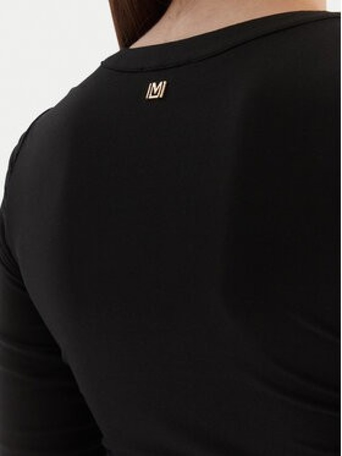 Marciano Guess Sukienka koktajlowa 5BGK25 6257A Czarny Slim Fit