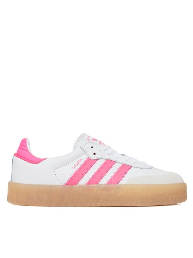 adidas Sneakersy Sambae JS3940 Biały