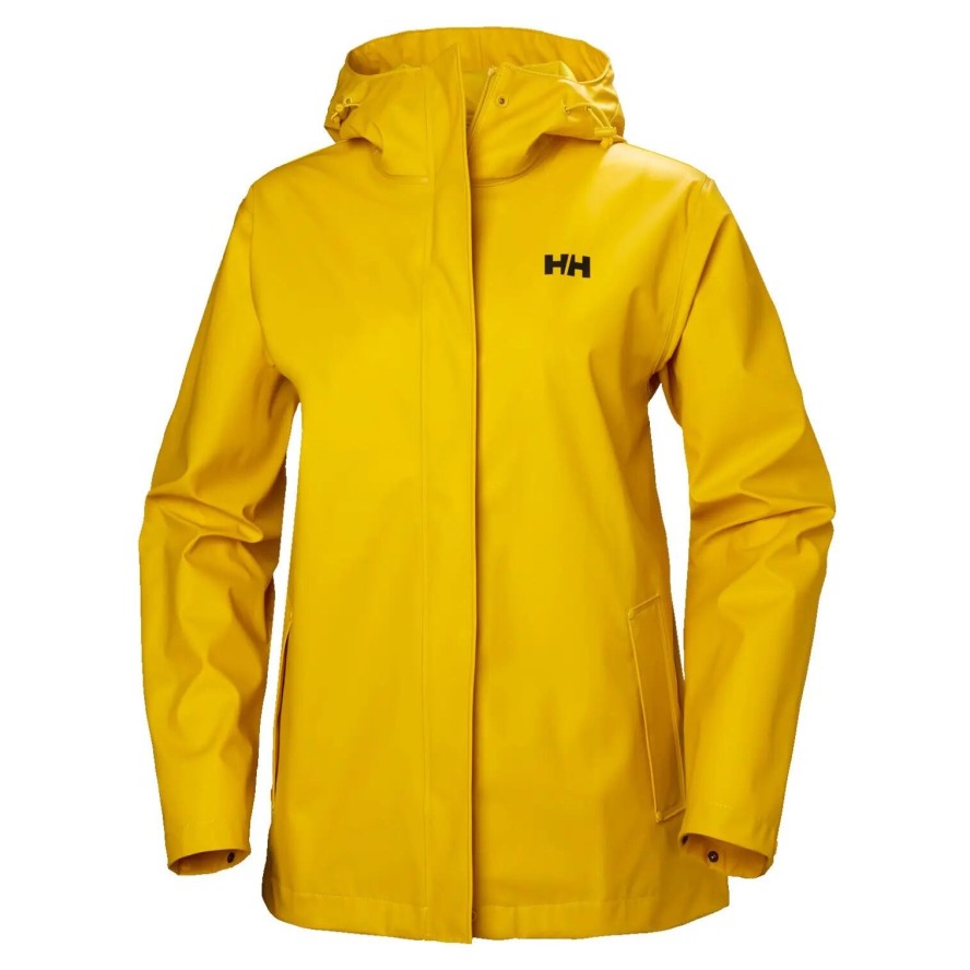Damska kurtka wodoodporna Helly Hansen moss