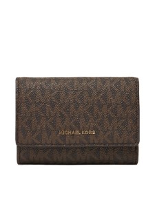 MICHAEL Michael Kors Portfel Bryant 32S5GYTP1B Brązowy