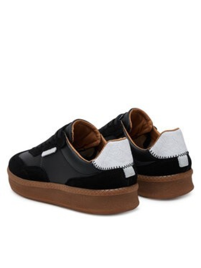 Steve Madden Sneakersy Euphoria SM11003591 Czarny