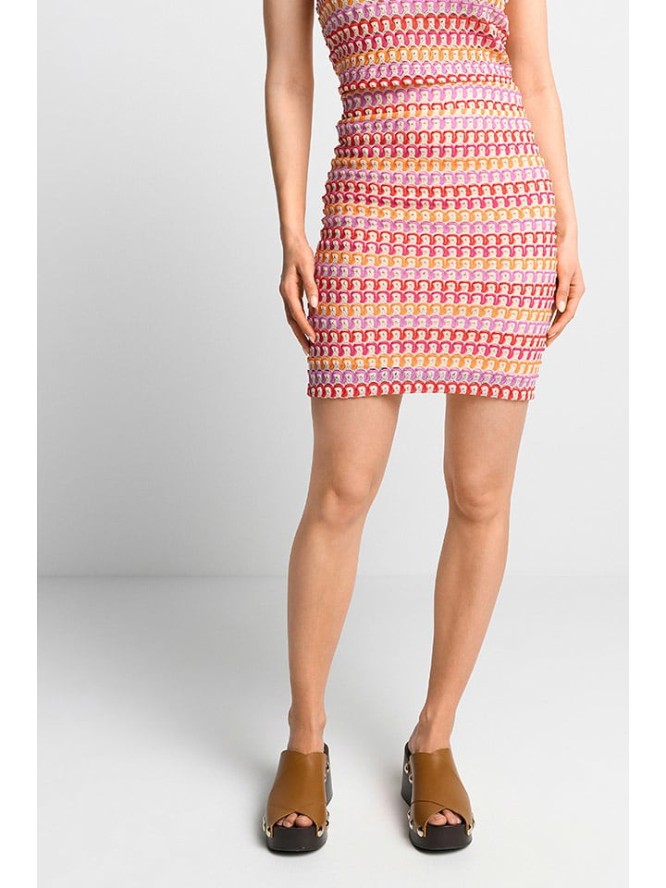 Rich & Royal Spódnica ze wzorem rozmiar: S