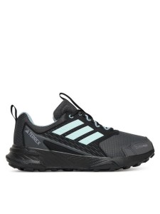 adidas Buty do biegania Terrex Tracefinder 2 CLIMAPROOF Trail Running Shoes JI0278 Szary
