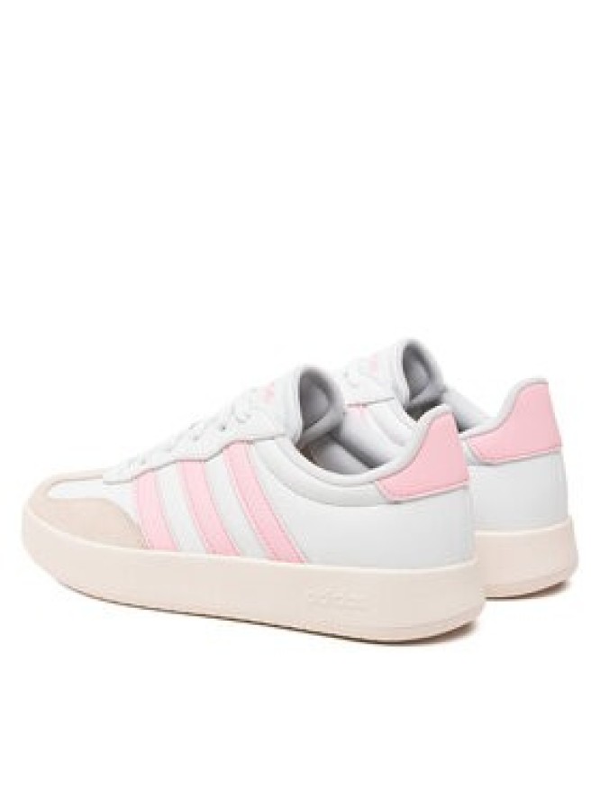 adidas Sneakersy Barreda JI4904 Biały