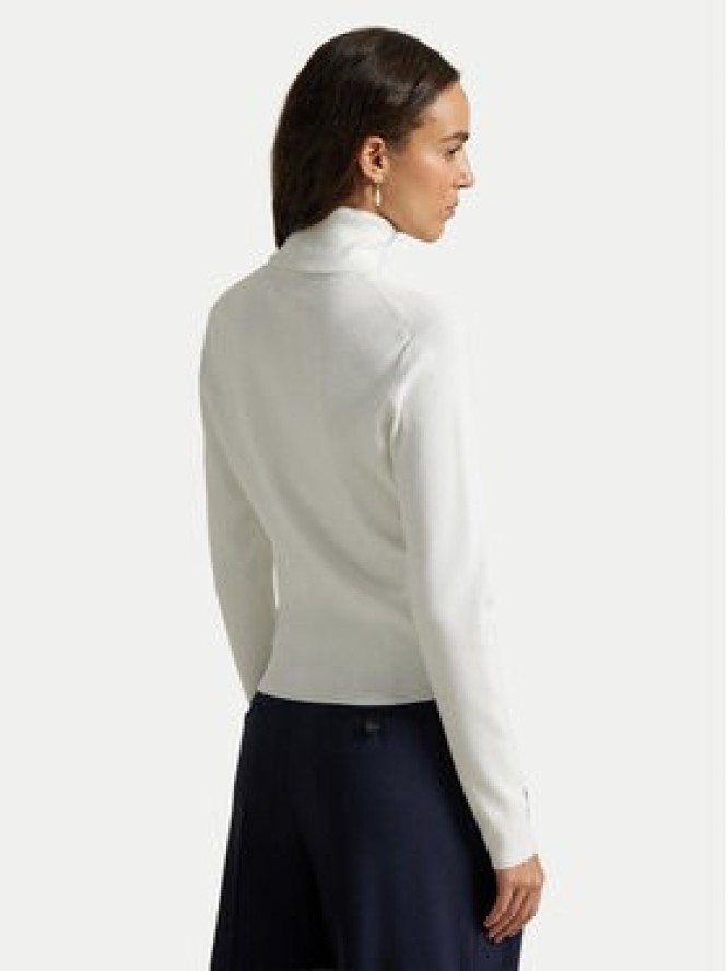 Polo Ralph Lauren Golf 211959287003 Biały Regular Fit