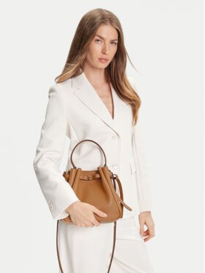 Tory Burch Torebka 166982 Brązowy