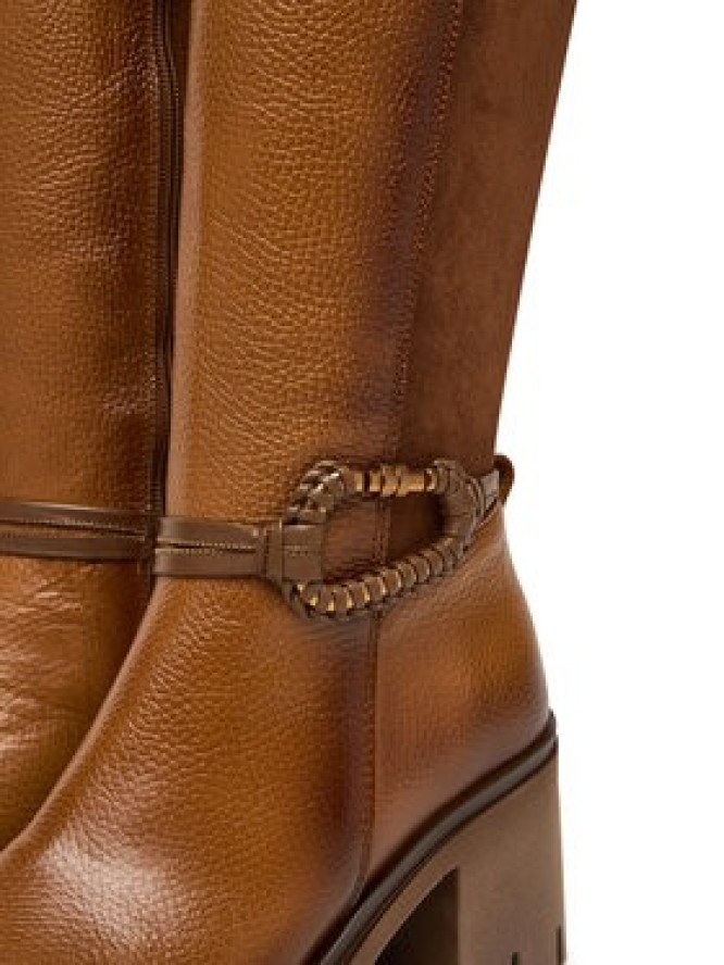 Hispanitas Kozaki HI254332 Brązowy