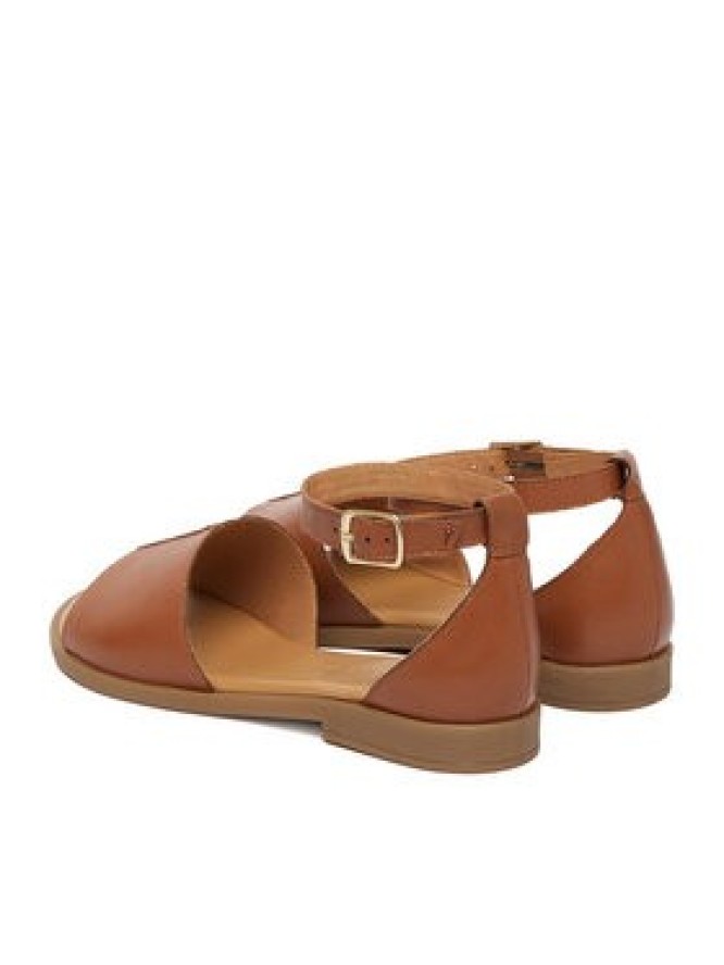 Lasocki Sandały CEO-WI16-FOXI-98 Brązowy