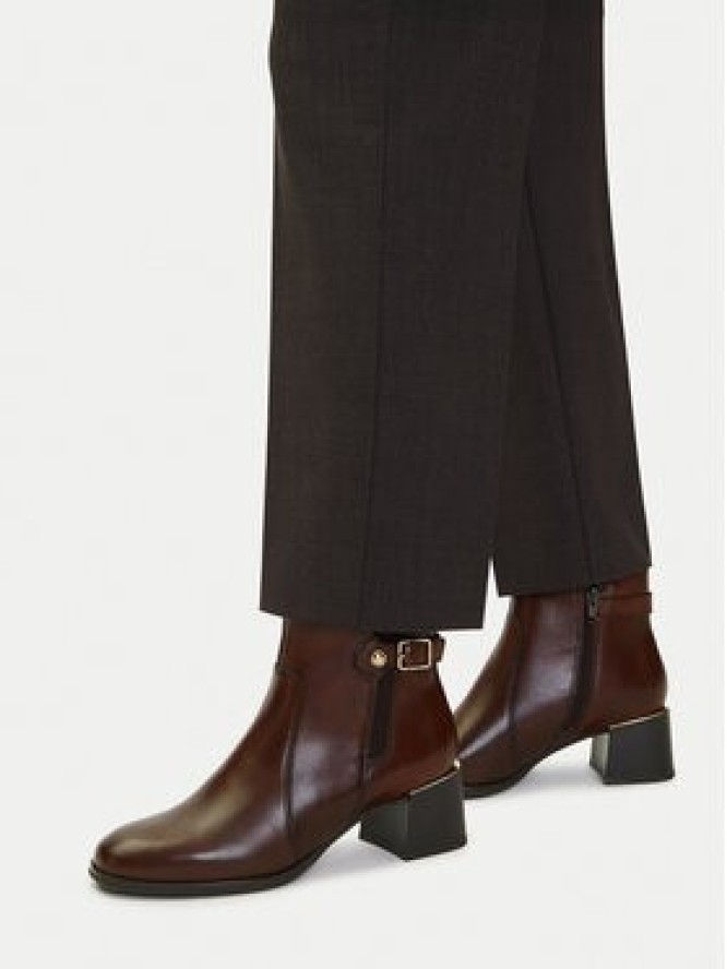 Lasocki Botki CEO-WB-THESSA-32 Brązowy