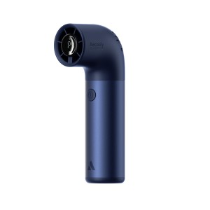 Aecooly Aero Pro wentylator ręczny 6 biegów 19000 RPM 3000 mAh niebieski