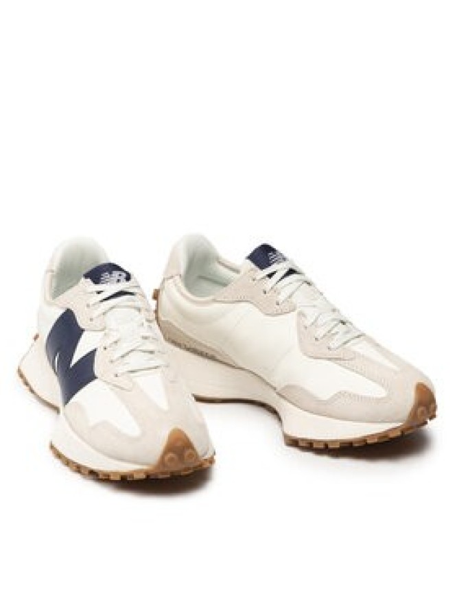 New Balance Sneakersy WS327KB Beżowy