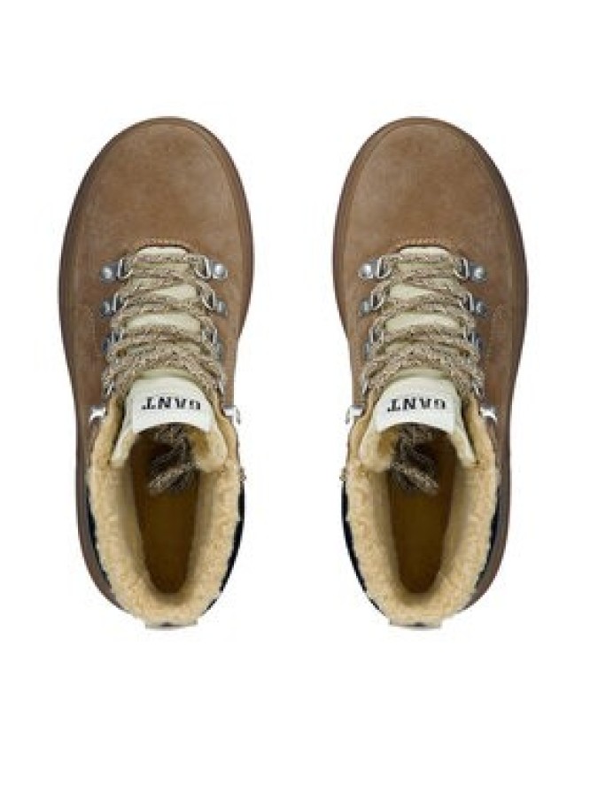 Gant Trapery 31543082 Brązowy