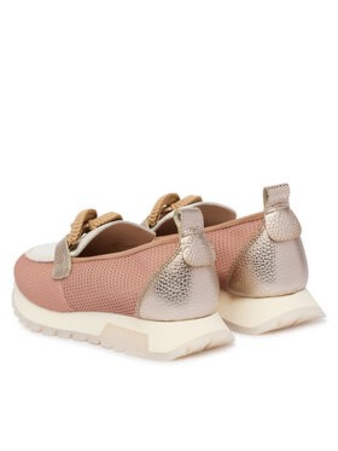 Hispanitas Mokasyny CHV264834 C001 Beżowy