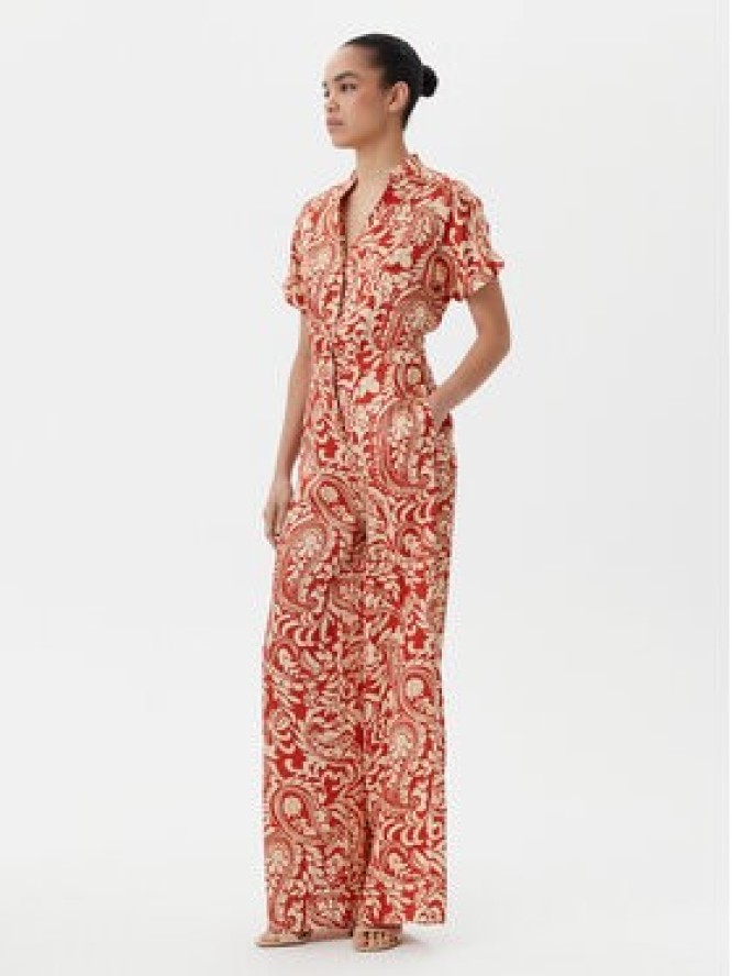 Liu Jo Kombinezon WA5177 T5973 Czerwony Regular Fit