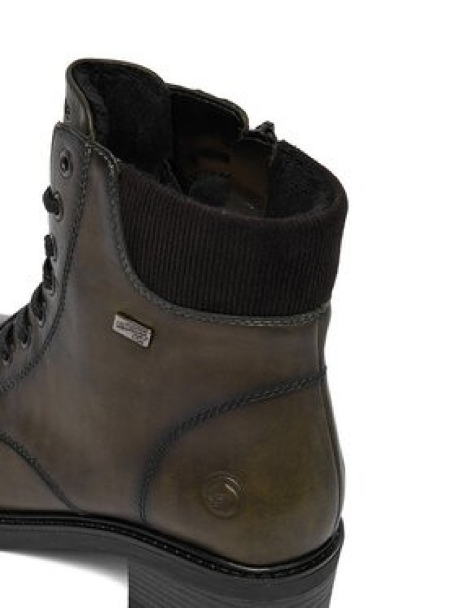 Remonte Trzewiki CEO-D1A70-52 Zielony