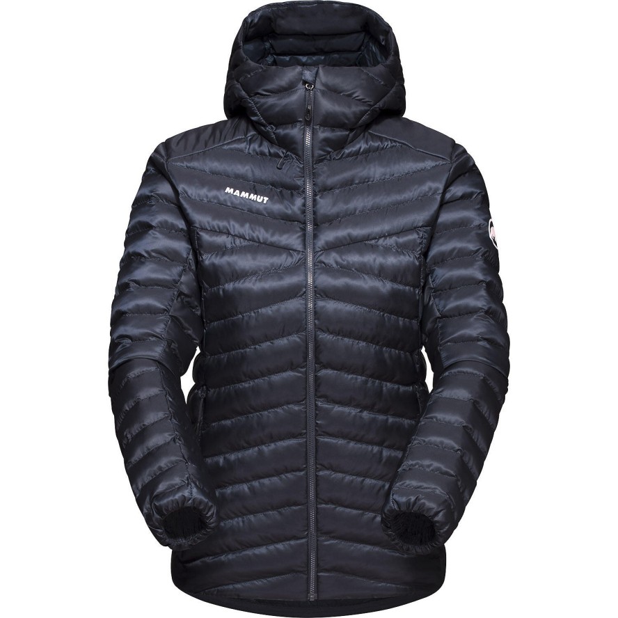 Kurtka ocieplana damska Mammut Albula IN Hooded
